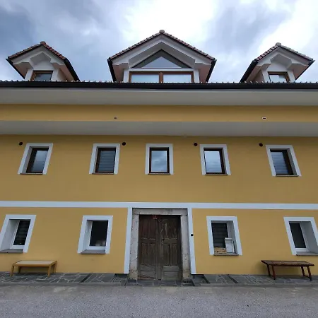 Apartment Stara Posta 5 Grosuplje
