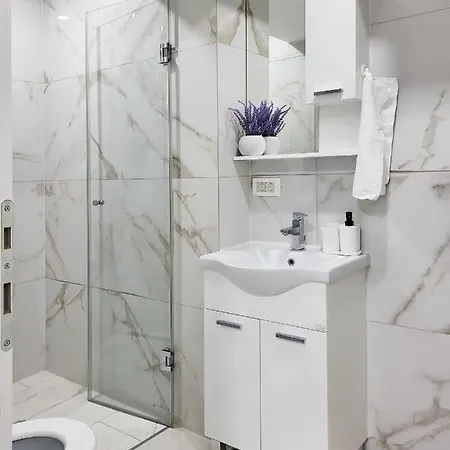 Stara Posta 5 Apartment